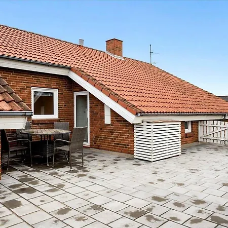 199-harboore-doblervej-9 Dom wakacyjny *