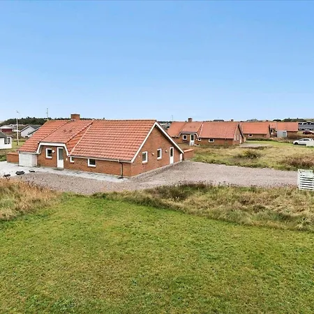 펜션 199-harboore-doblervej-9 *