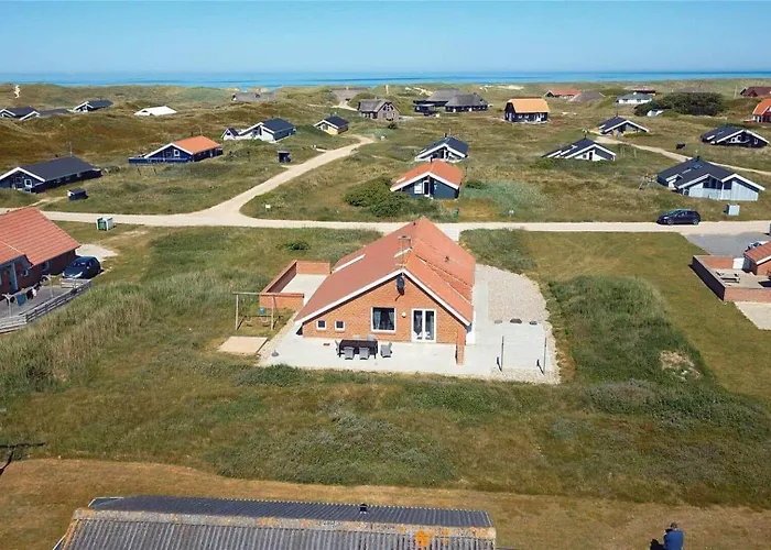 199-harboore-doblervej-9 Prázdninový dům Harboør