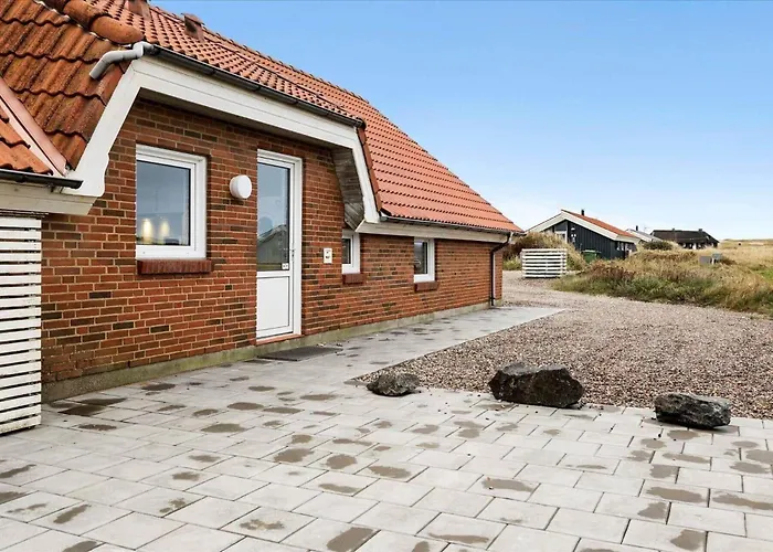 199-harboore-doblervej-9 Prázdninový dům Harboør