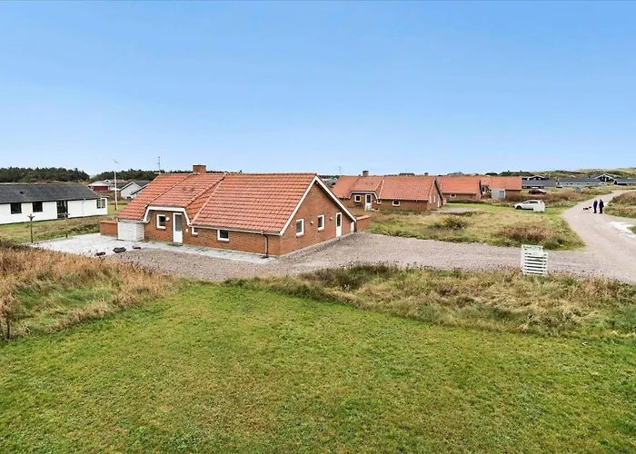 Prázdninový dům 199-harboore-doblervej-9 *